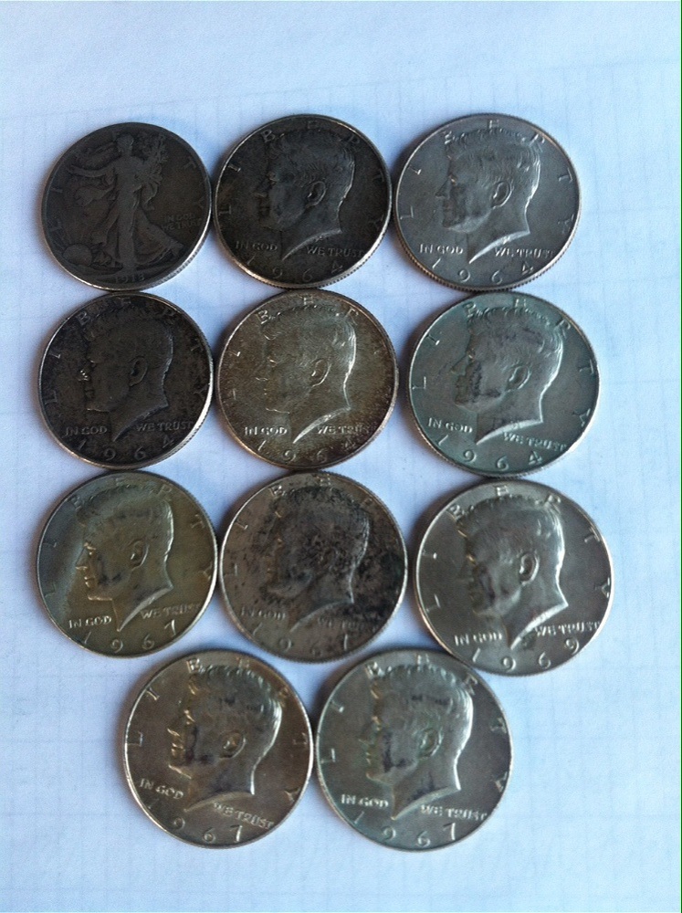 JFK-Half-Dollar-Roll-Hunters:-Silver,-Proofs-And-Other-Finds